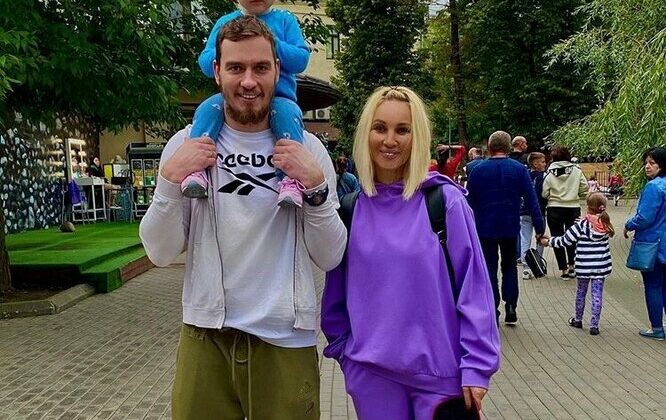 Валерия кудрявцева биография личная жизнь Spouses of the leader Valeria Kudryavtseva were shown by a picture of the belove