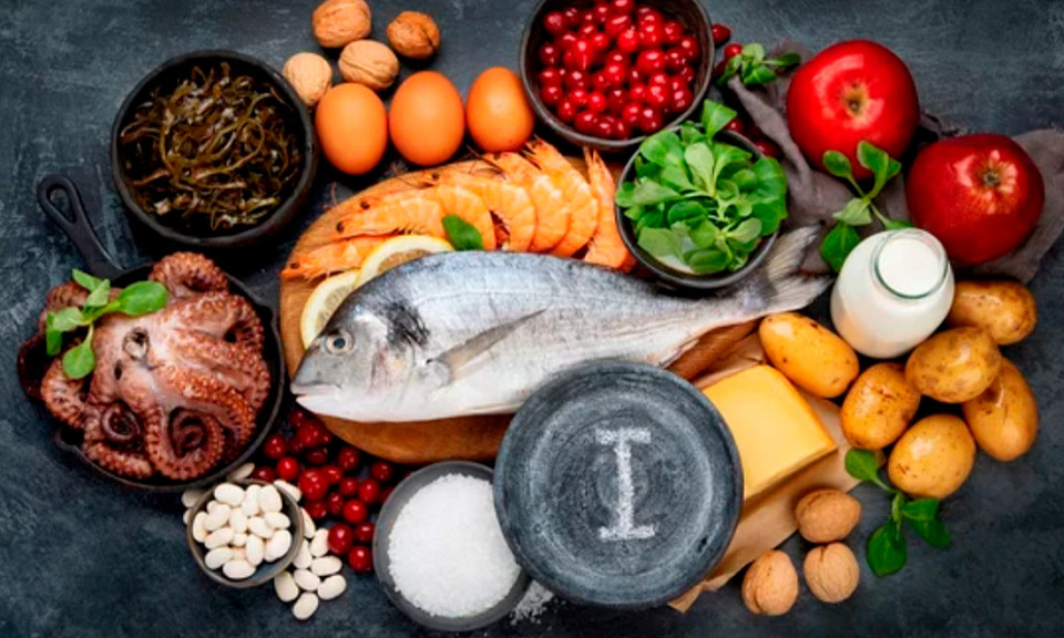 Врач из Новосибирска рассказала, как восполнить дефицит йода доступными продуктами