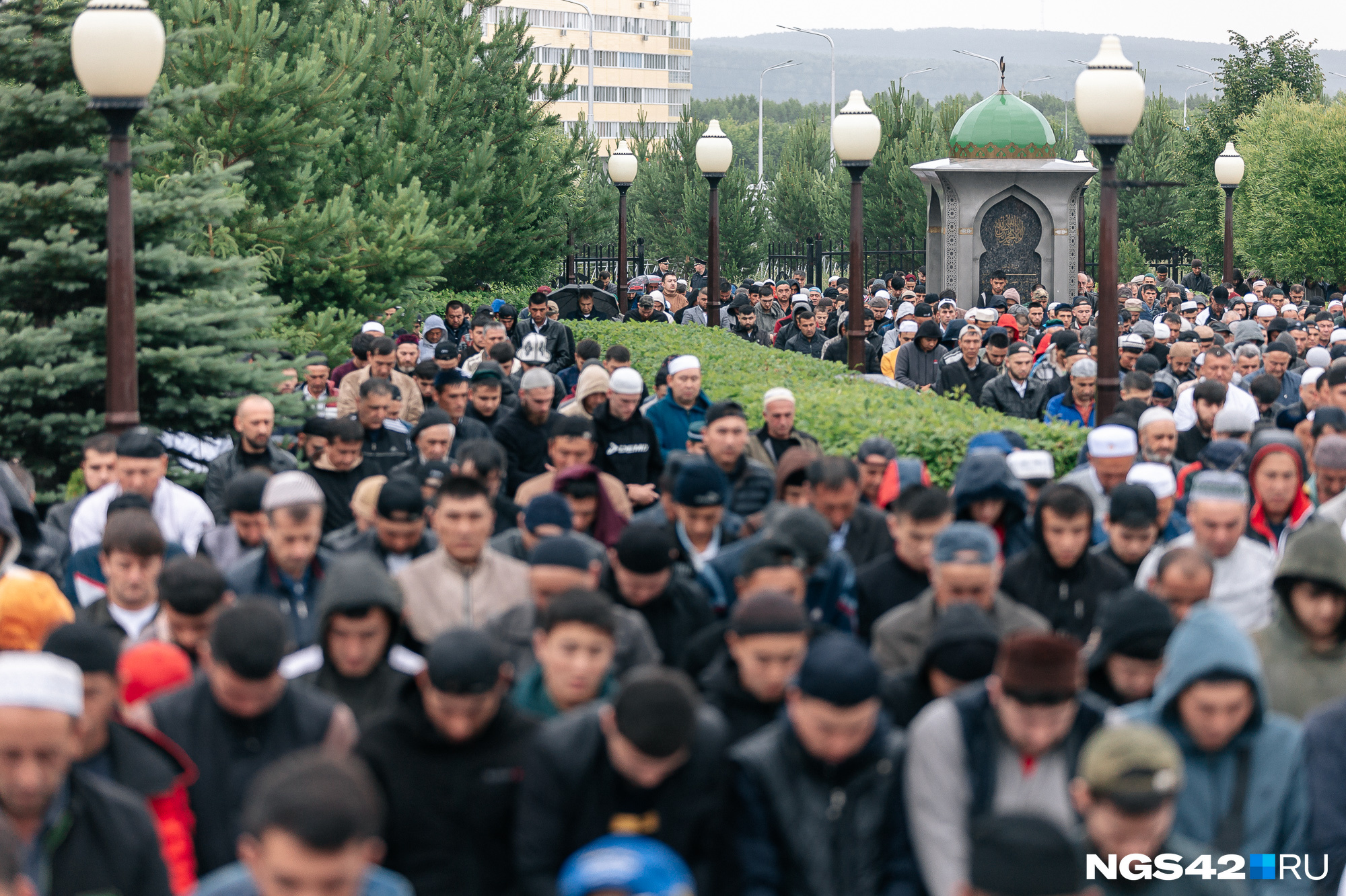 Кто празднует курбан байрам национальности