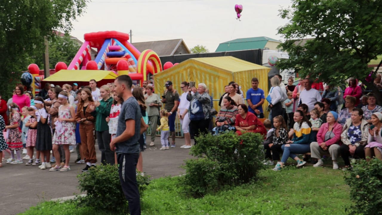 День села донское. Село петяксы.