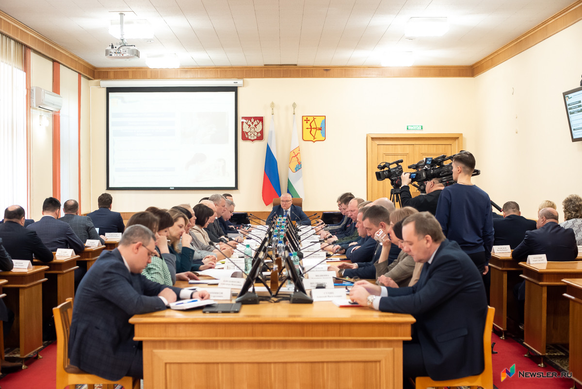 Главу Лузского округа могут уволить