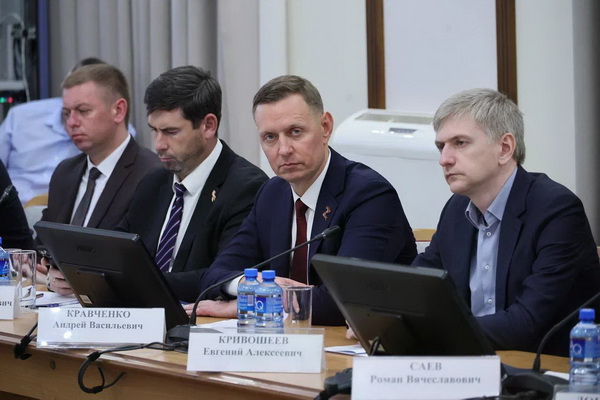 Вопросы взаимодействия с учреждениями уголовно-исполнительной системы обсудили в администрации Краснодарского края