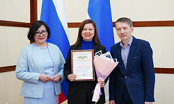 Школьники из Бурятии стали победителями и призерами олимпиады «Правовой Олимп - 2024»
