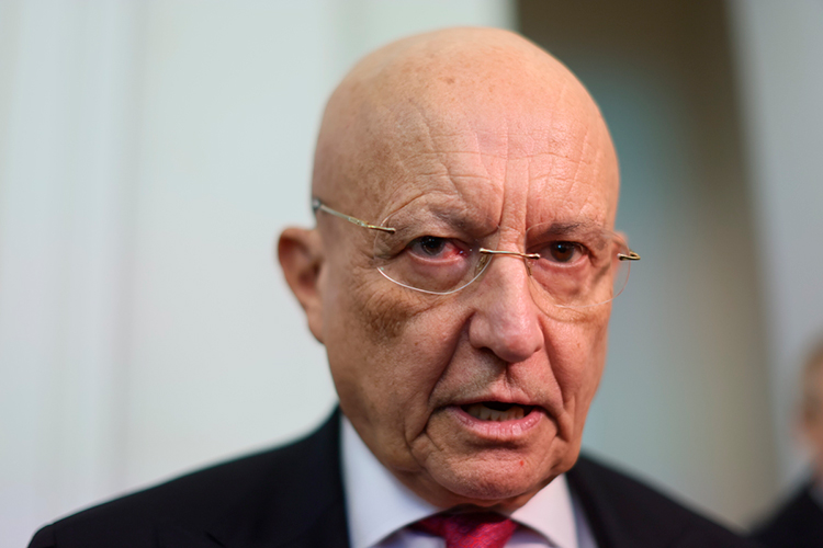 Сергей Караганов: «На протяжении последних 500 лет Европа являлась исчадием всех зол человеческих, особенно в последние два века»