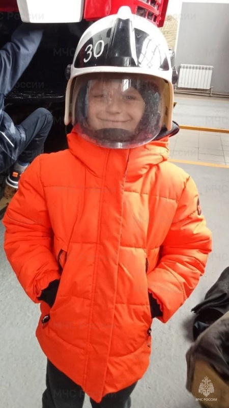 Экскурсия в мир безопасности