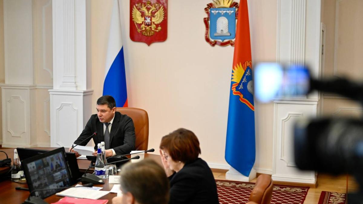 Евгений Первышов