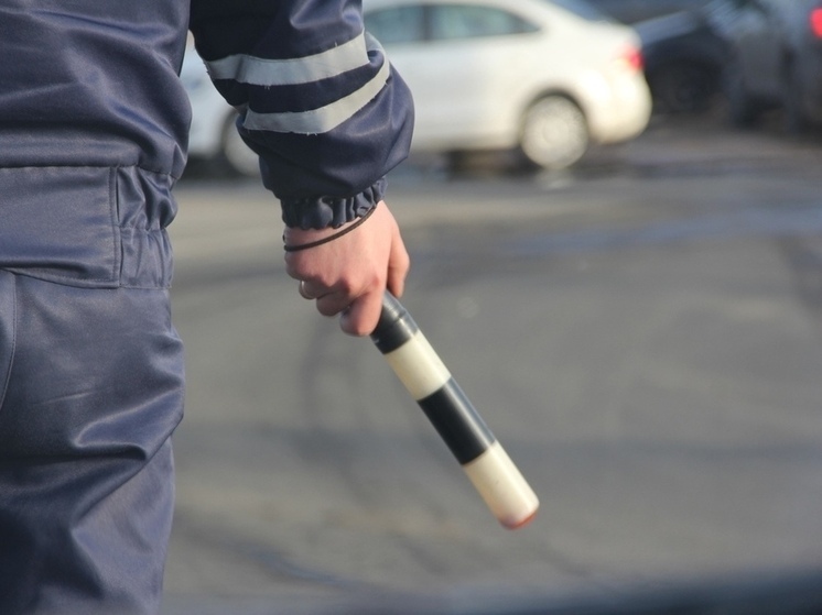 На выходных дорожная полиция Вологодской области активизирует меры по выявлению нетрезвых водителей