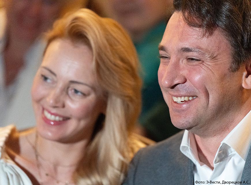 Московский Губернский театр начал 13-й сезон с покаяний