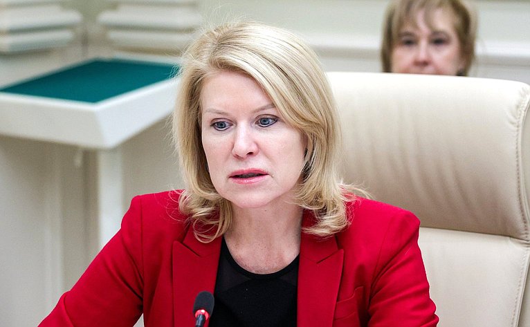 Круглый стол Комитета СФ по экономической политике совместно с Комитетом СФ по социальной политике «О реабилитации и абилитации инвалидов, в том числе из числа участников специальной военной операции, в целях их возвращения к трудовой деятельности»