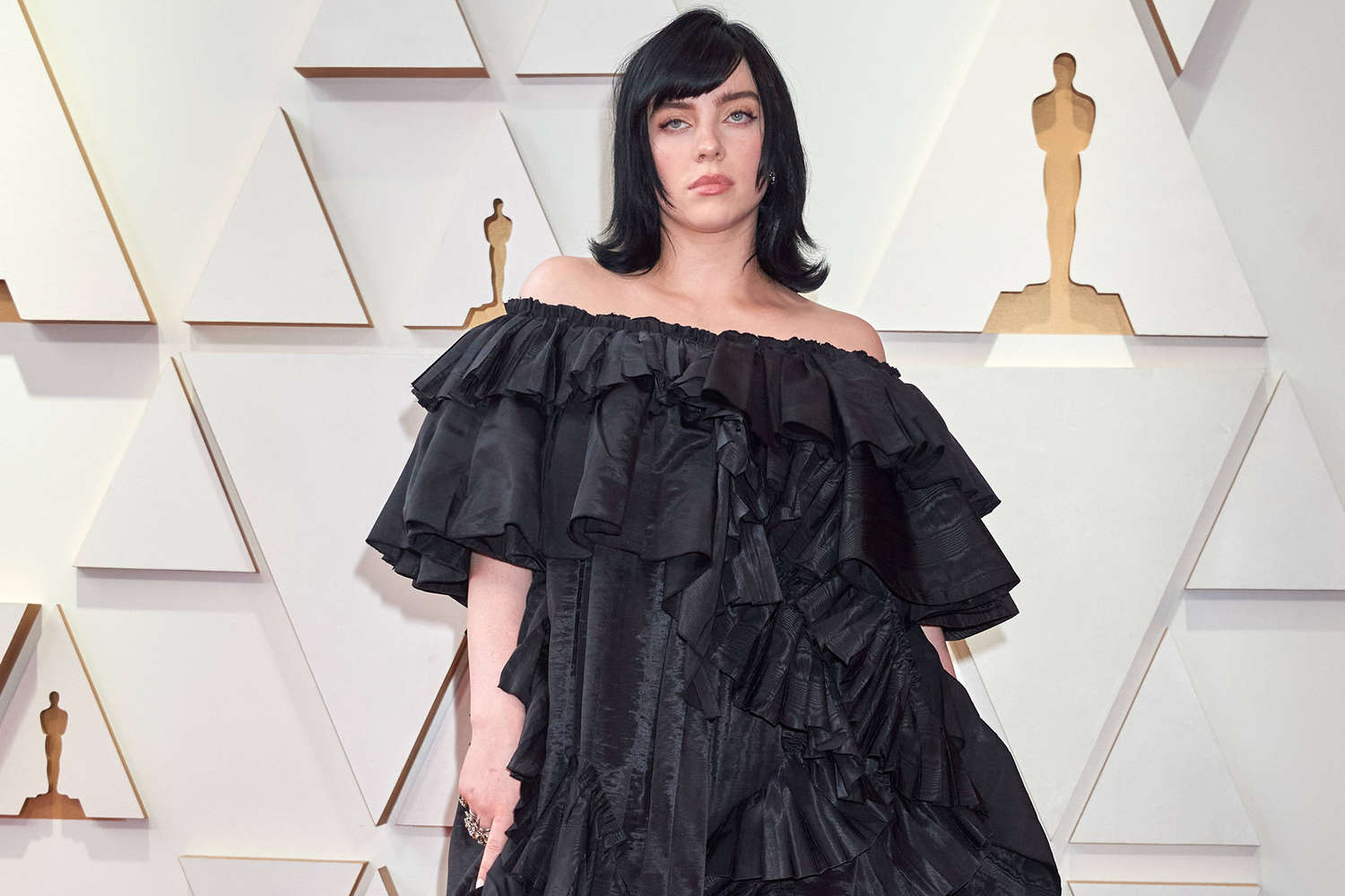 Billie eilish oscar