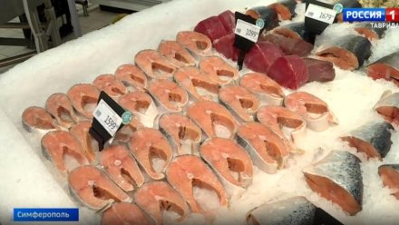 Многодетные семьи в Крыму получат скидки на продукты в магазинах 