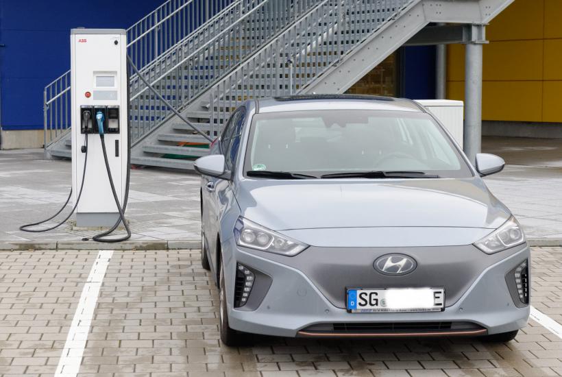 Hyundai Ioniq