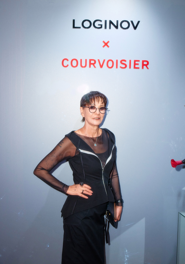 Ирина Хакамада 