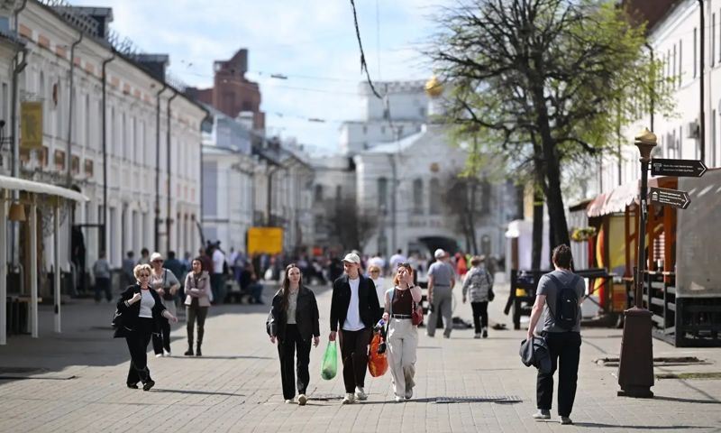 ​Ярославская область улучшила позиции в рейтинге регионов России по динамике уровня зарплат жителей