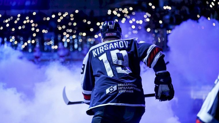 Кирилл Кирсанов подписал контракт с «Лос-Анджелес Кингз» - фото