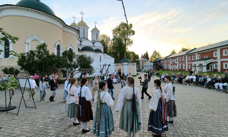 ​Акция «Ночь музеев» проходит в Ярославской области