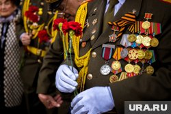 В годы войны учредили свыше 30 орденов и медалей 