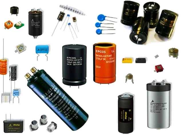 12 конденсаторы их устройство назначение маркировка Where to the enterprise to order electronic components wholesale Hi-Tech Seldon 