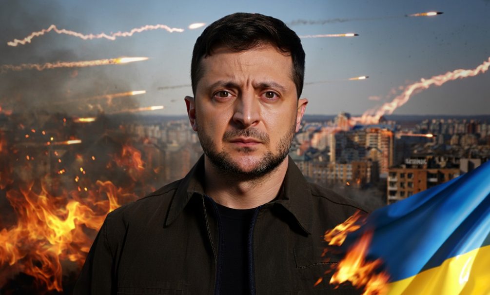 Зеленский ответит за транспортный коллапс в аэропортах - за испорченные отпуска россиян будет гореть вся Украина 