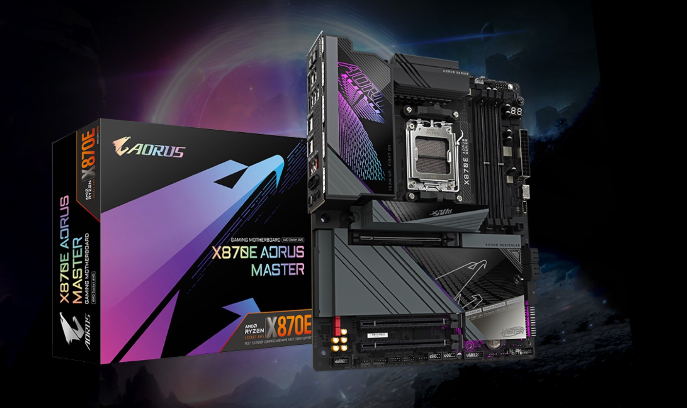 Gigabyte aorus ddr5. Gigabyte aorus ddr5