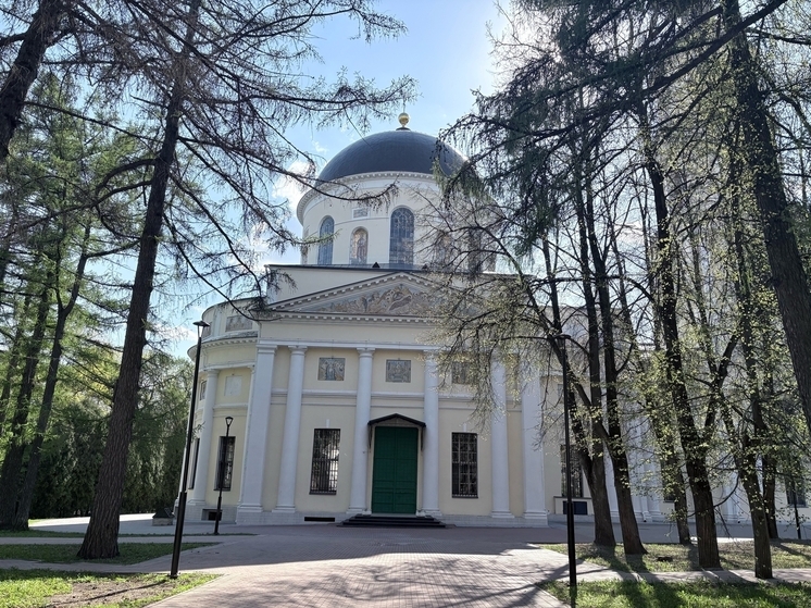 Калужане отмечают Юрьев день