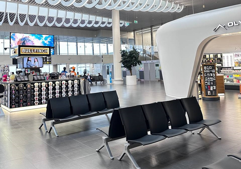 Самолет из Саратова в Москву задержали на 7 часов 