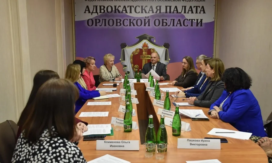 Более 174 тыс. орловцев имеют право на бесплатную юридическую помощь