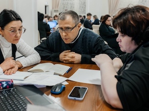 При поддержке «Газпром трансгаз Томск» состоялся Всероссийский конкурс школьных педагогов