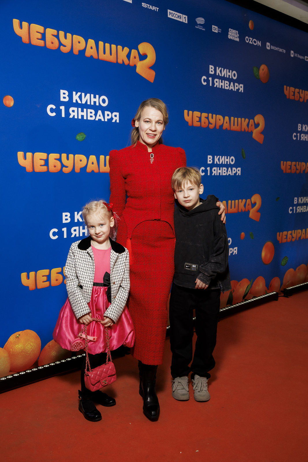 Взрослый малый: Юра Борисов, Елена Яковлева и Андрей Малахов