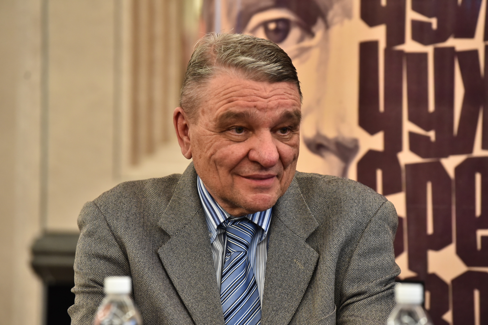 ​Михаил Евраев дал старт программе Ярославской области на фестивале «Атлас театральной России» в Москве