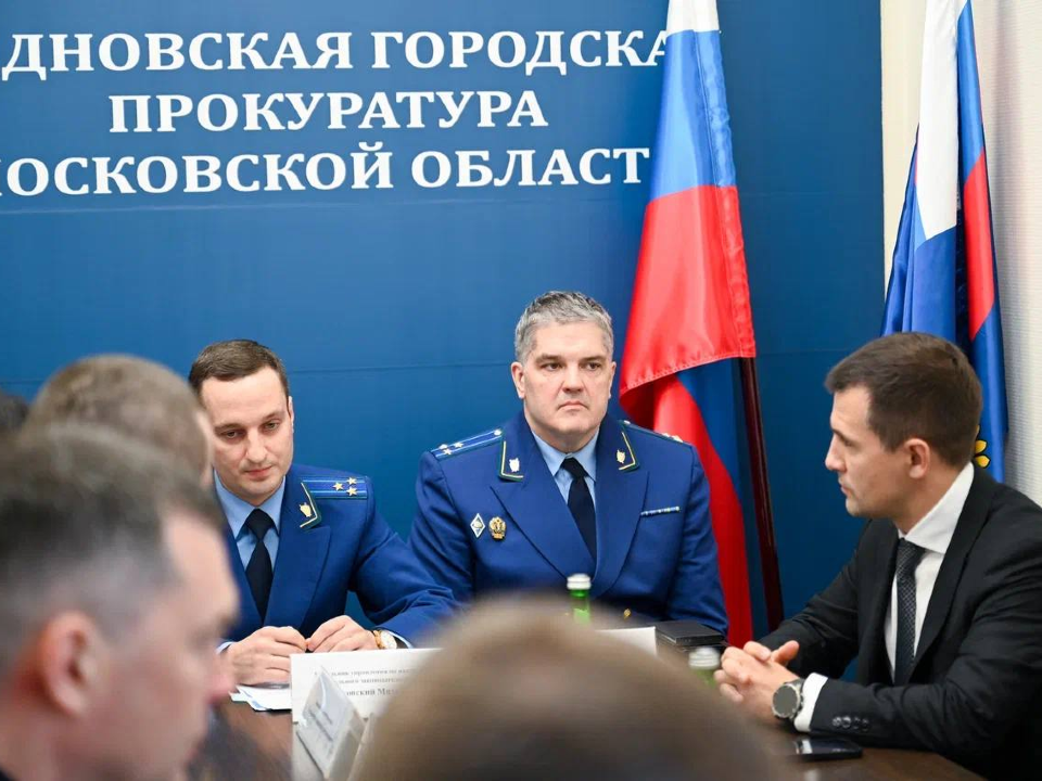 Фото: пресс-служба администрации Ленинского г.о.