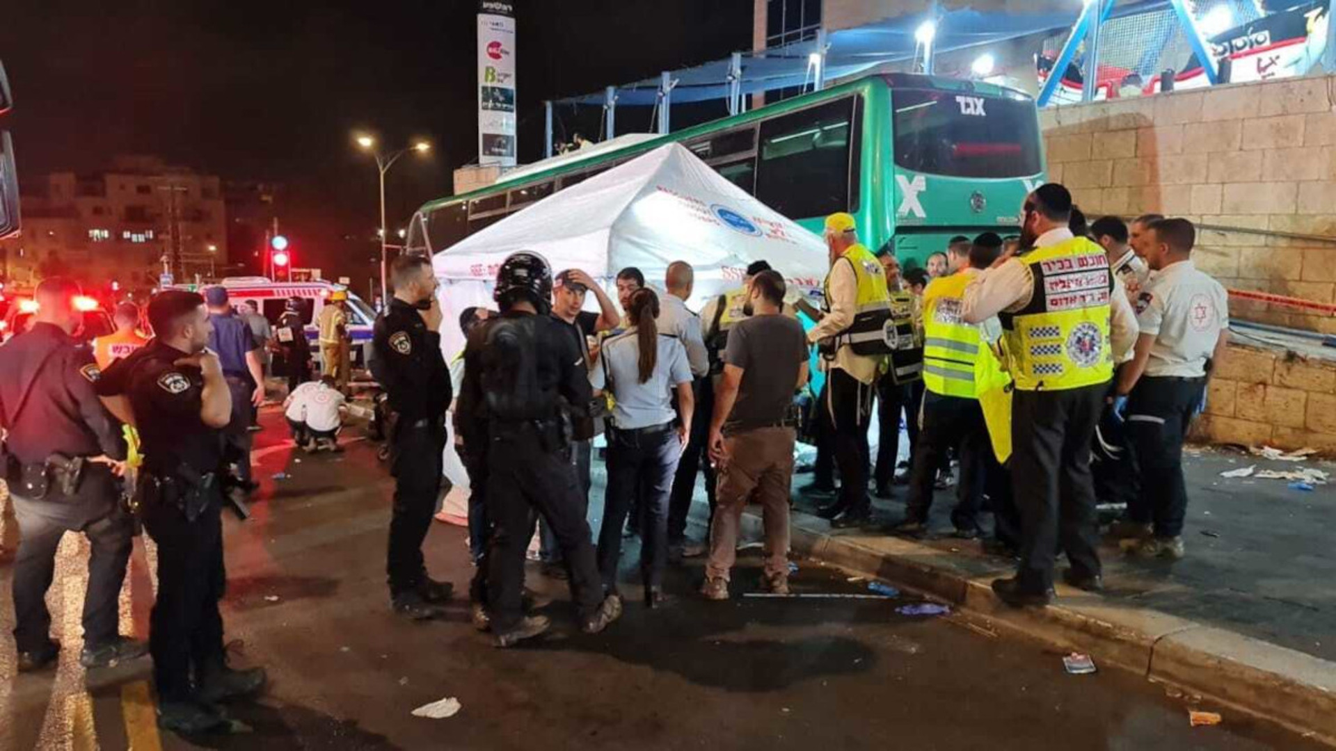 Новости израиля ньюс. Израильский автобус в Иерусалиме. Репортаж с места событий. Полиция Израиля.