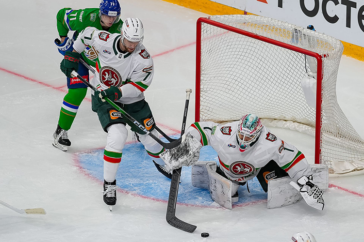 Настраивать Михаила Бердина на этот матч не пришлось