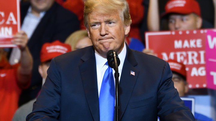 Две скрытые цели визита Трампа в Китай и козыри России
