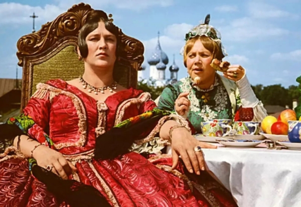 «Она умела всё!». Жизнь и талант Нонны Мордюковой 