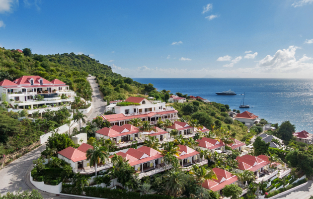 Le Carl Gustaf St-Barth