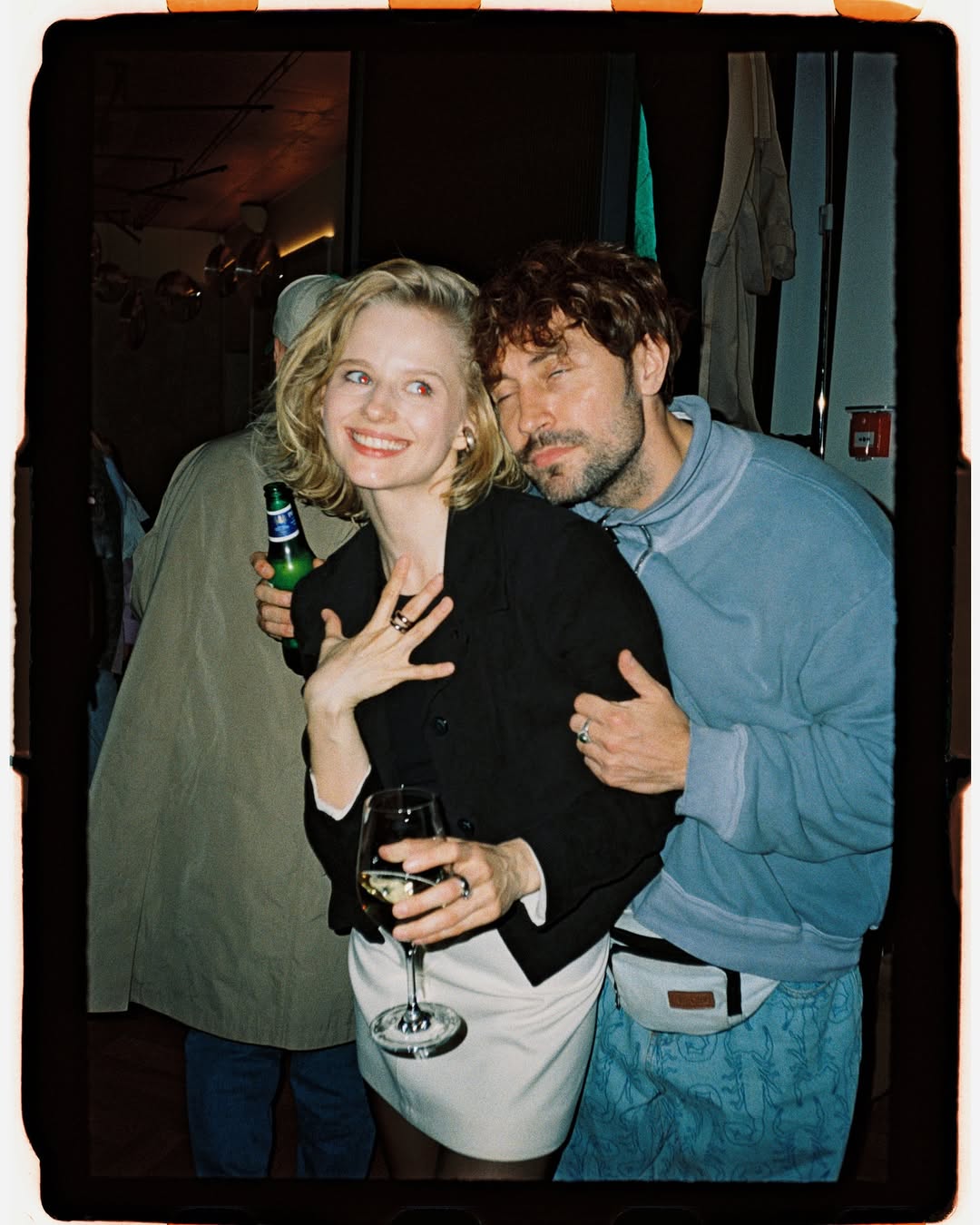 «Постарели мои коленки»: Стася Милославская показала, как отпраздновала 30-летие