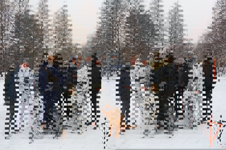 Сотрудники ОМОН Росгвардии прияли участие в мероприятии памяти Героя России Виктора Чечвия в Свердловской области