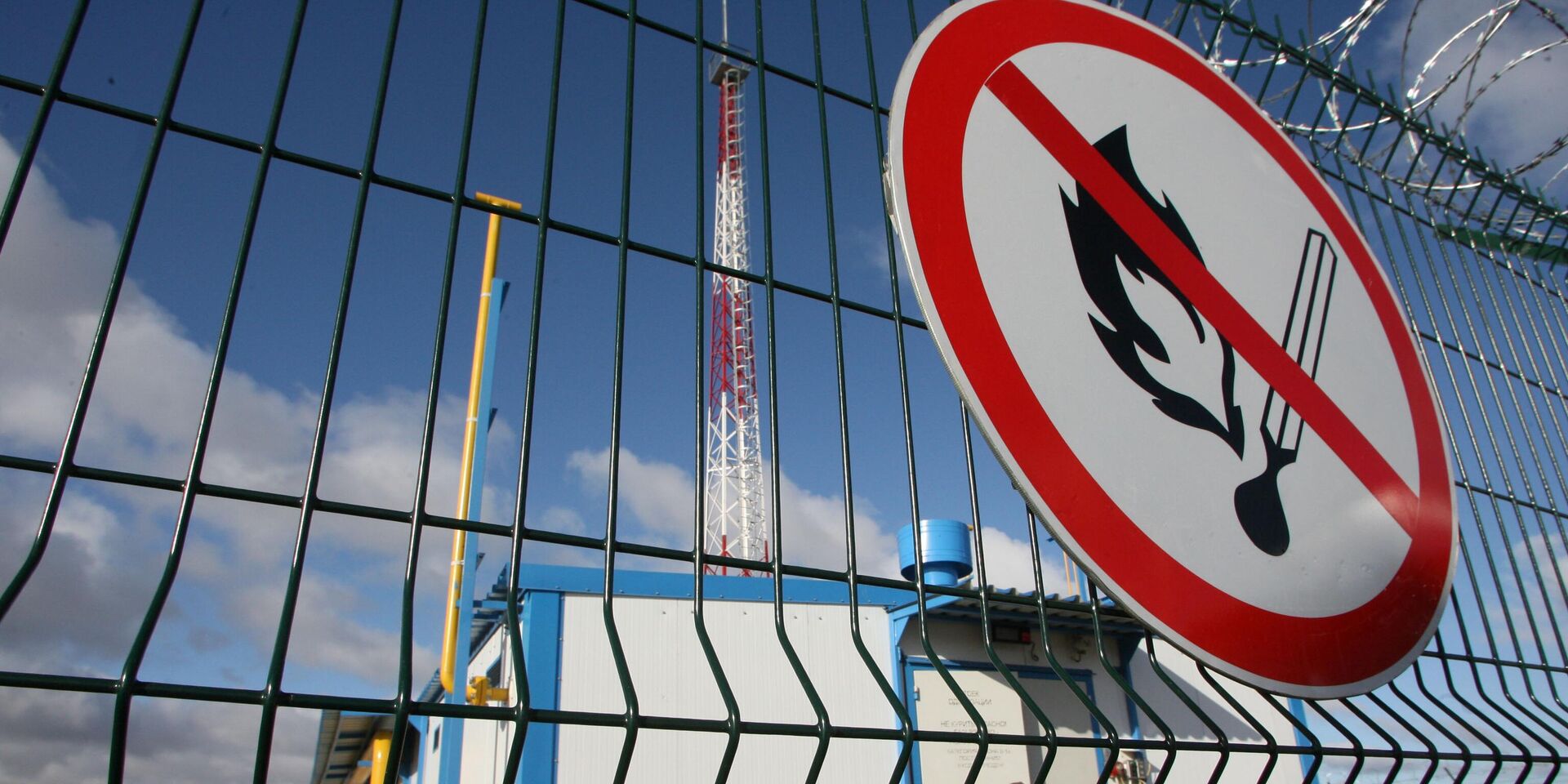 Магистральный газопровод введен в эксплуатацию в Гусеве - ИноСМИ, 1920, 14.01.2026