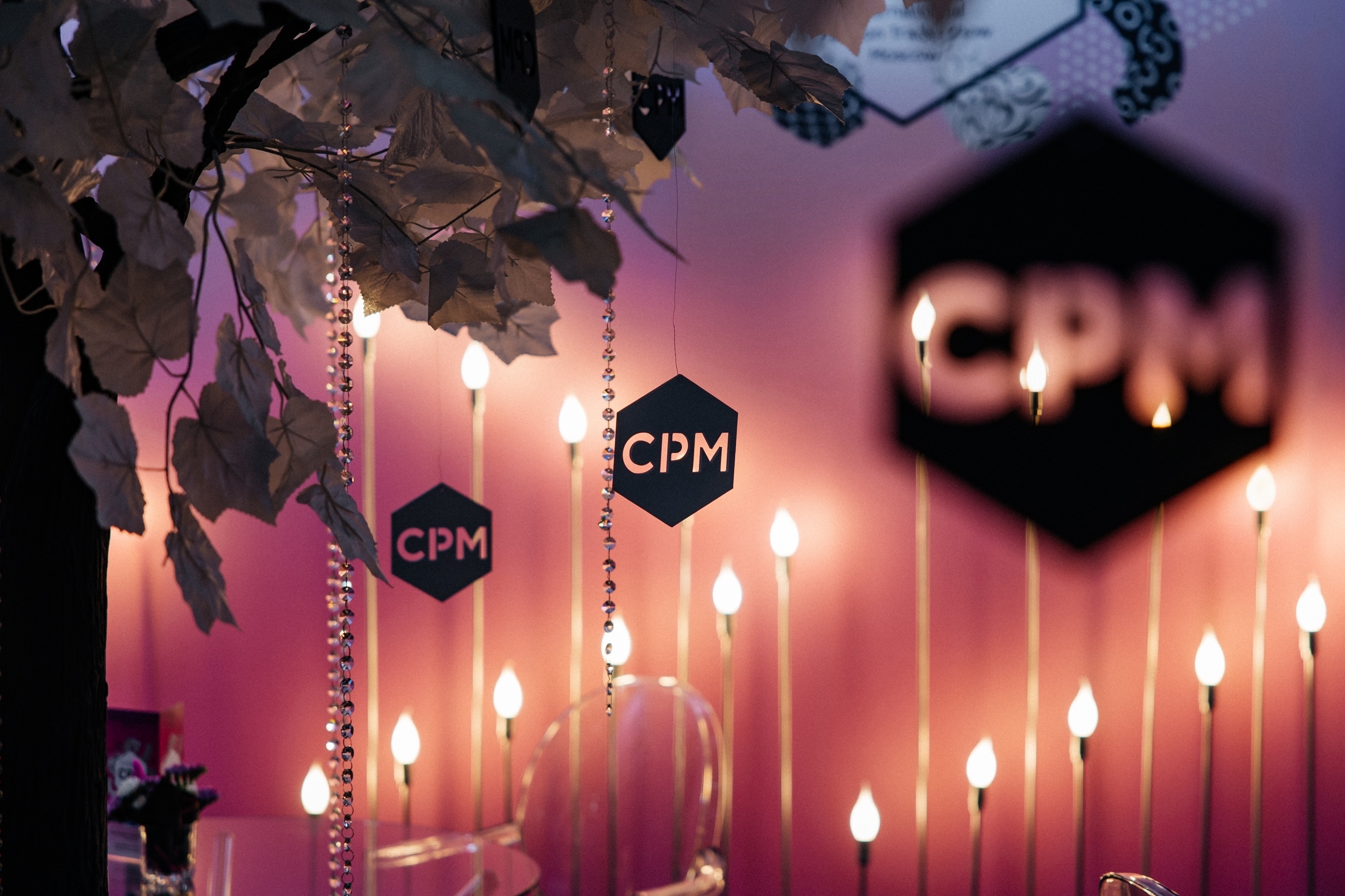 Выставка моды CPM состоится 1–4 сентября в МВЦ Крокус Экспо