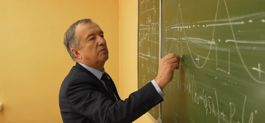#НашЧеловек: Александр Малышкин