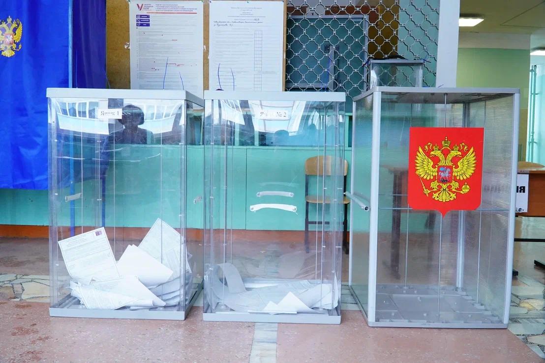 Фото Последние данные в Новосибирске: явка на выборах президента превысила 60% 4