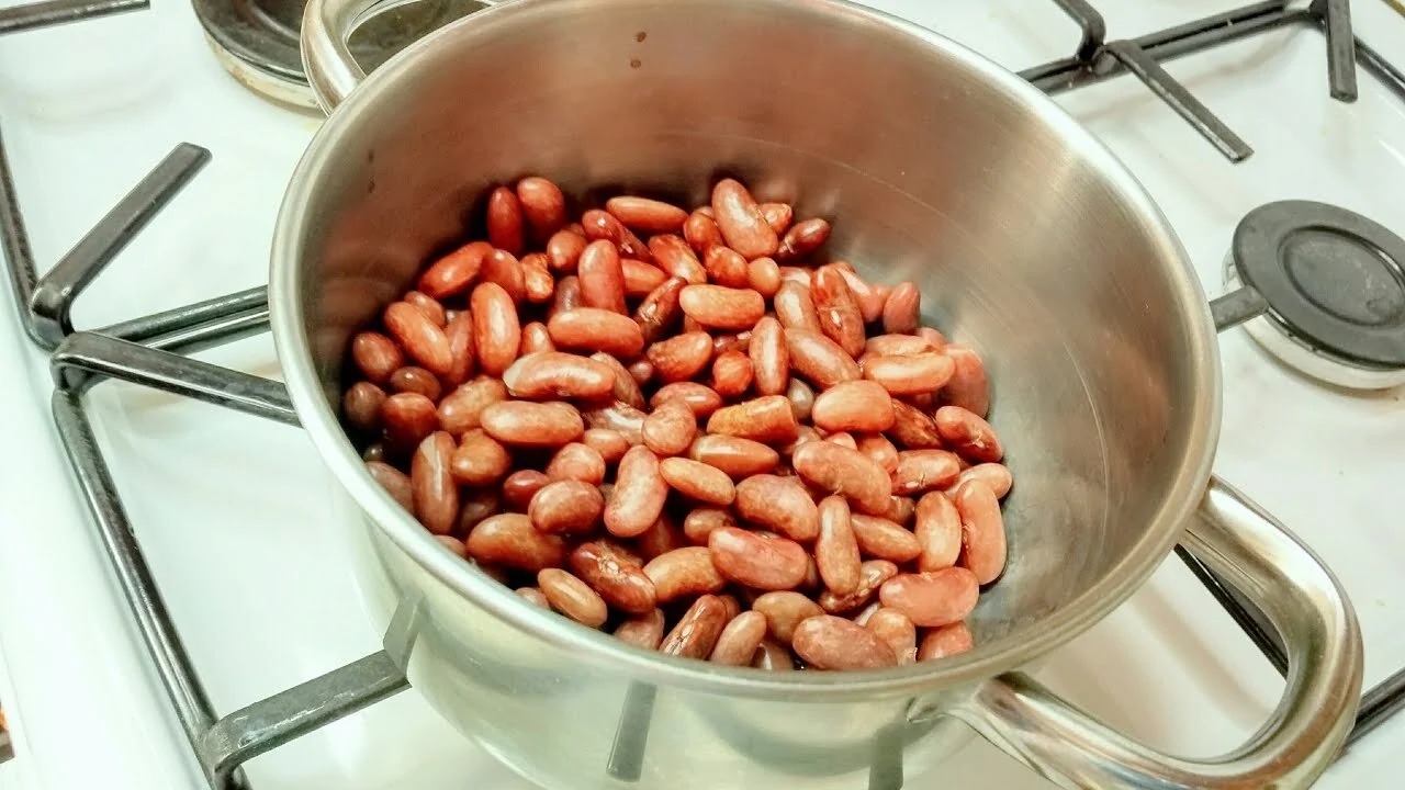 Фасоль — это вкусный и питательный продукт, но ...