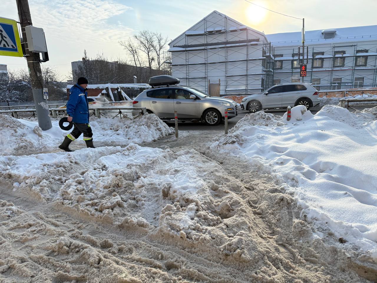 Фото: Тульская служба новостей