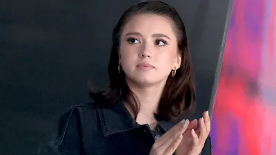 Камила Валиева