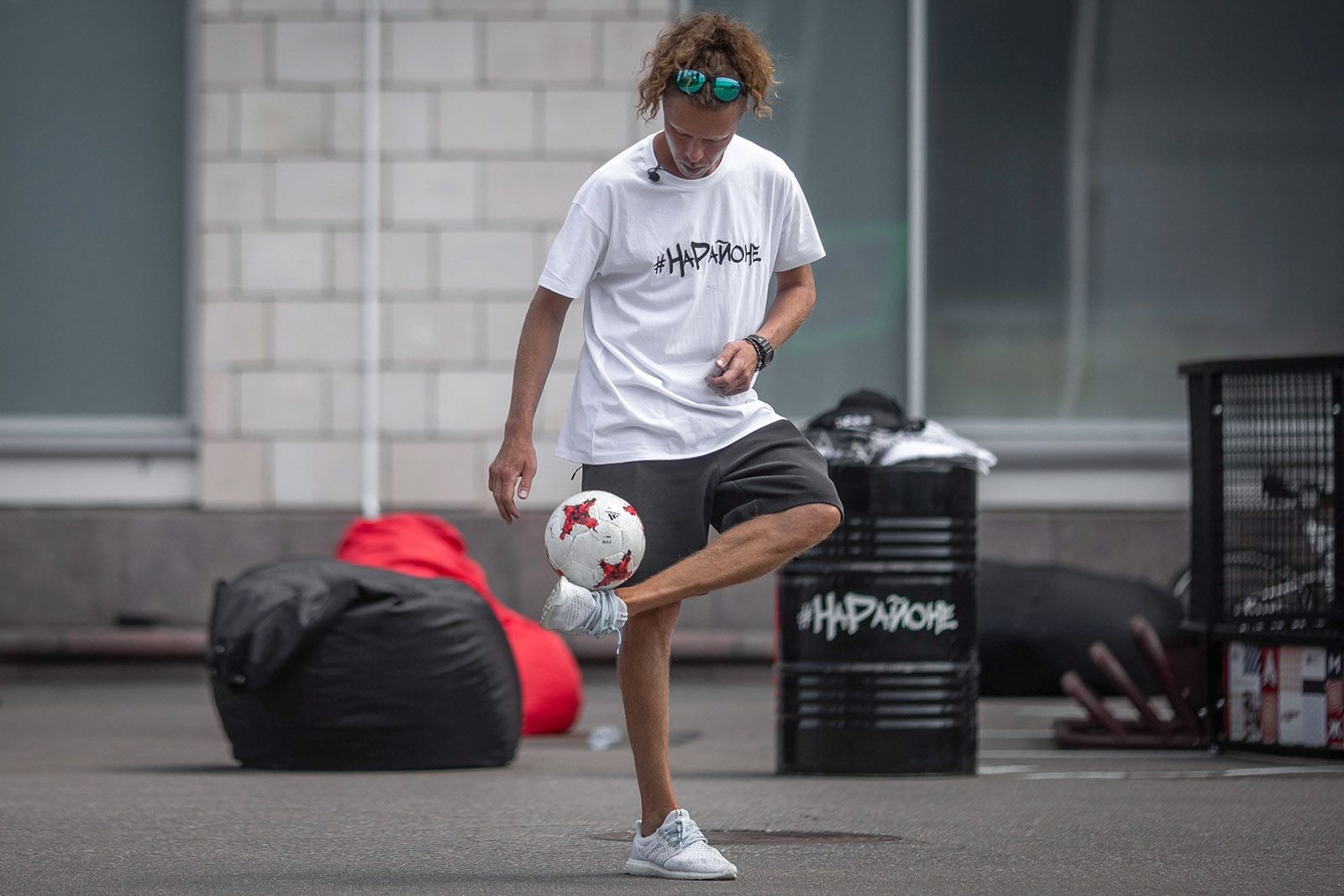 Street sports