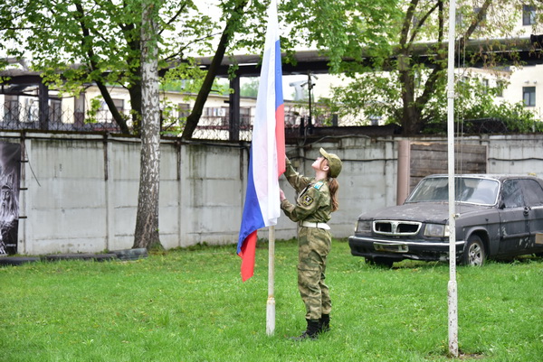 В ГУФСИН России по г. Москве прошел детский военно-патриотический турнир «Юный спецназовец»