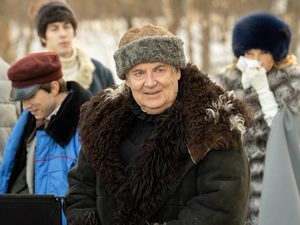 «Гости из прошлого-2»: Юрий Стоянов меняет профессию