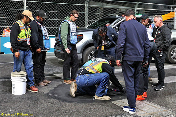 Ремонт крышки люка