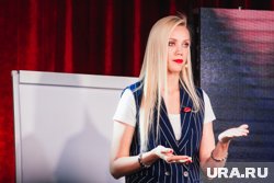 Визажист из Сургута Елена Крыгина стала ведущей фэшн-шоу «Красота по» с Алексеем Сухаревым